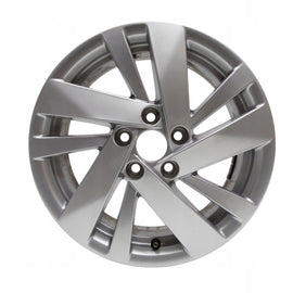 1x Alufelge 15 Zoll 5.5