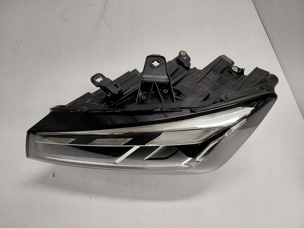 Frontscheinwerfer Audi Q2 81A941035 Links Scheinwerfer Headlight SCH4540135749of