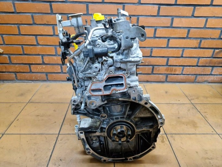 Motor Nissan Juke F15 HRA2DDT 1.2 DIGT 115PS 85kW Benzin Engine Unkomplett MOT3928296959dr