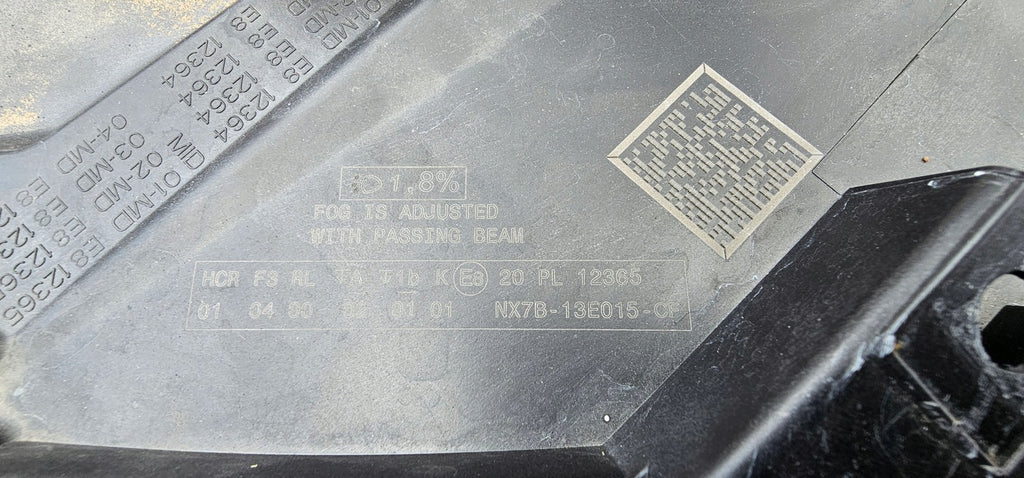 Frontscheinwerfer Ford Focus IV NX7B-13E015-CF LED Ein Stück (Rechts oder Links) SCH8652974004cr