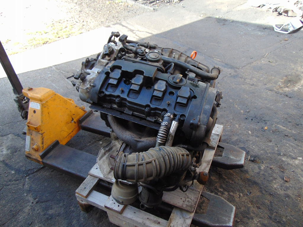 Motor Audi A4 B7 BWE 2.0 TFSI 200PS 147kW 200TKm Benzin Engine Komplett