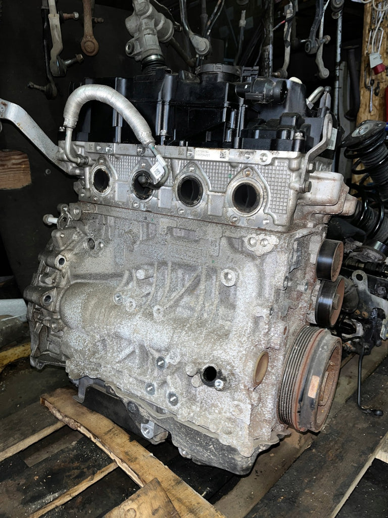 Motor BMW Mini Toyota B47C20A 2.0 120TKm Diesel Engine Unkomplett