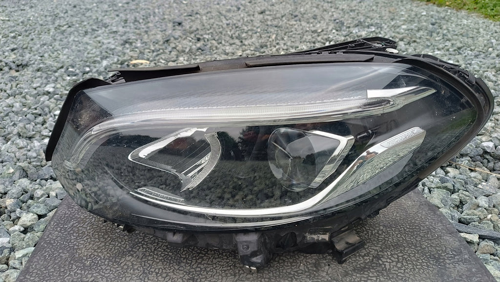 Frontscheinwerfer Mercedes-Benz A2469066101 LED Links Scheinwerfer Headlight SCH3152476541pg