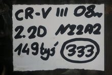 Load image into Gallery viewer, Motor Honda Cr-V Crv III I N22A2 2.2 140PS 103kW 149TKm 2008 Diesel Komplett MOT5466893403vm