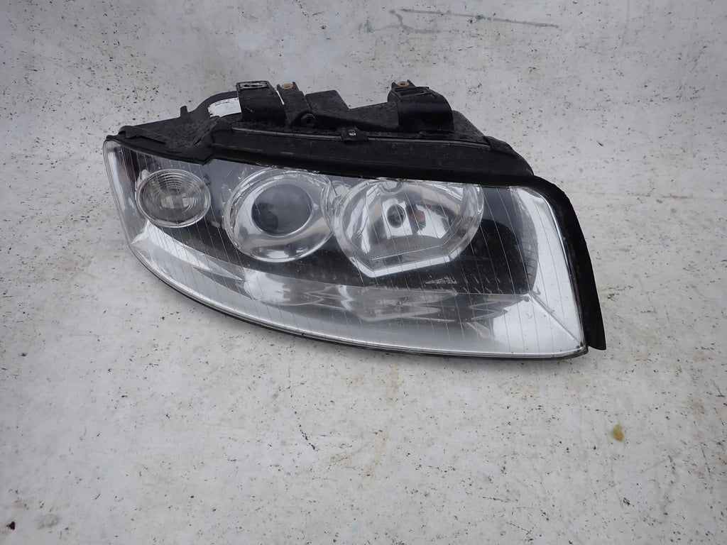Frontscheinwerfer Audi A4 B6 WIG38 Xenon Rechts Scheinwerfer Headlight