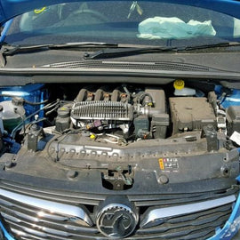 Motor Opel Crossland Benzin Engine Unkomplett MOT1785251716dg