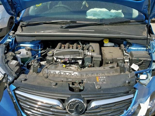 Motor Opel Crossland Benzin Engine Unkomplett MOT1785251716dg