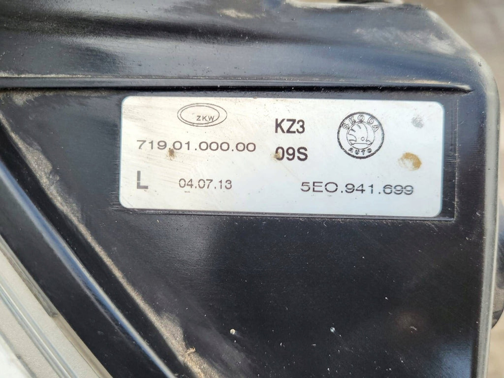 Frontscheinwerfer Seat Ateca 576941031C FALSE Scheinwerfer Headlight SCH8411769684ik