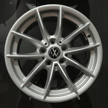 Laden Sie das Bild in den Galerie-Viewer, 4x Alufelge 16 Zoll 6.5" 5x112 22ET 6876921 Audi I Rim Wheel FEL4267584279em