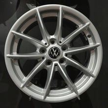 Laden Sie das Bild in den Galerie-Viewer, 4x Alufelge 16 Zoll 6.5" 5x112 22ET 6876921 Audi I Rim Wheel FEL4267584279em