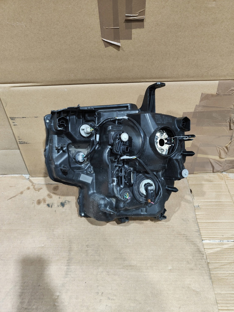 Frontscheinwerfer Ford Ranger N1WB-13W020-NB Rechts Scheinwerfer Headlight SCH5285680231jd
