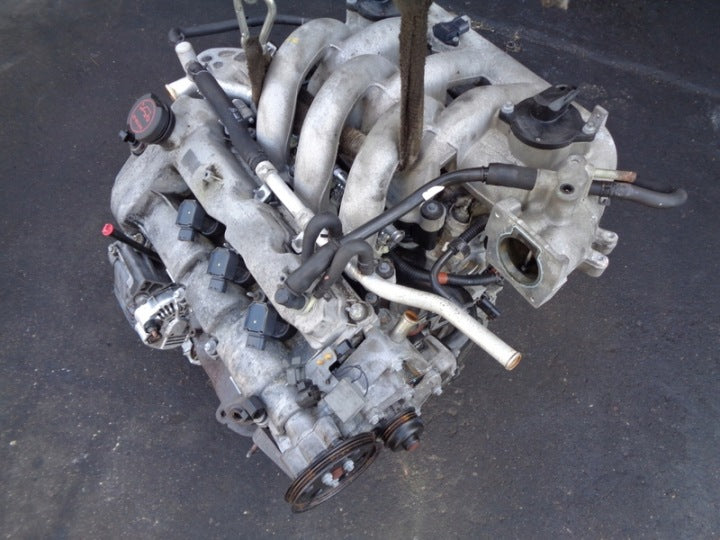 Motor Jaguar X Type 2G421AB 2.1 115TKm 2003 Benzin Engine Unkomplett MOT1890837885td