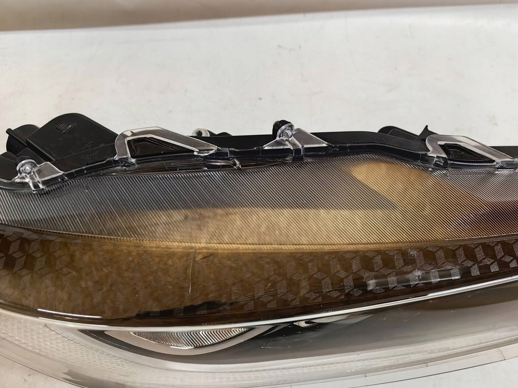 Frontscheinwerfer Toyota Yaris CCI4379 Rechts Scheinwerfer Headlight SCH8393389792aq