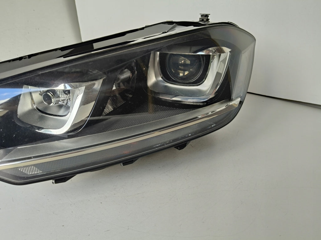 Frontscheinwerfer VW Golf Sportsvan 517941031B Links Scheinwerfer Headlight SCH7213998619aw