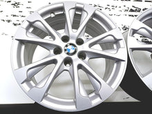 Laden Sie das Bild in den Galerie-Viewer, 4x Alufelge 17 Zoll 7.5" 5x112 27ET Silber KBA51012 BMW 4 G22 G23 I4 G26 FEL1213886294op