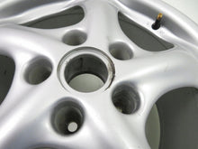 Laden Sie das Bild in den Galerie-Viewer, 1x Alufelge 17 Zoll 9.0" 5x130 55ET Glanz Silber 99636212800 Porsche 911 FEL6173787155jl