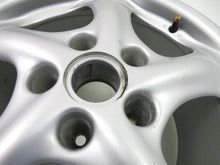 Load image into Gallery viewer, 1x Alufelge 17 Zoll 9.0" 5x130 55ET Glanz Silber 99636212800 Porsche 911 FEL6173787155jl