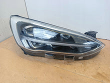 Laden Sie das Bild in den Galerie-Viewer, Frontscheinwerfer Ford Focus JX7B-13E014-AE LED Rechts Scheinwerfer Headlight SCH3377181072lp