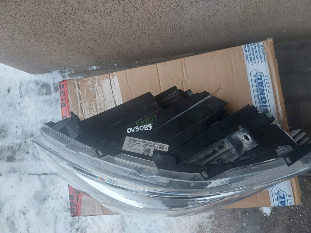 Frontscheinwerfer Mercedes-Benz Sprinter A9109067100 Full LED Links Headlight SCH2868001187tx