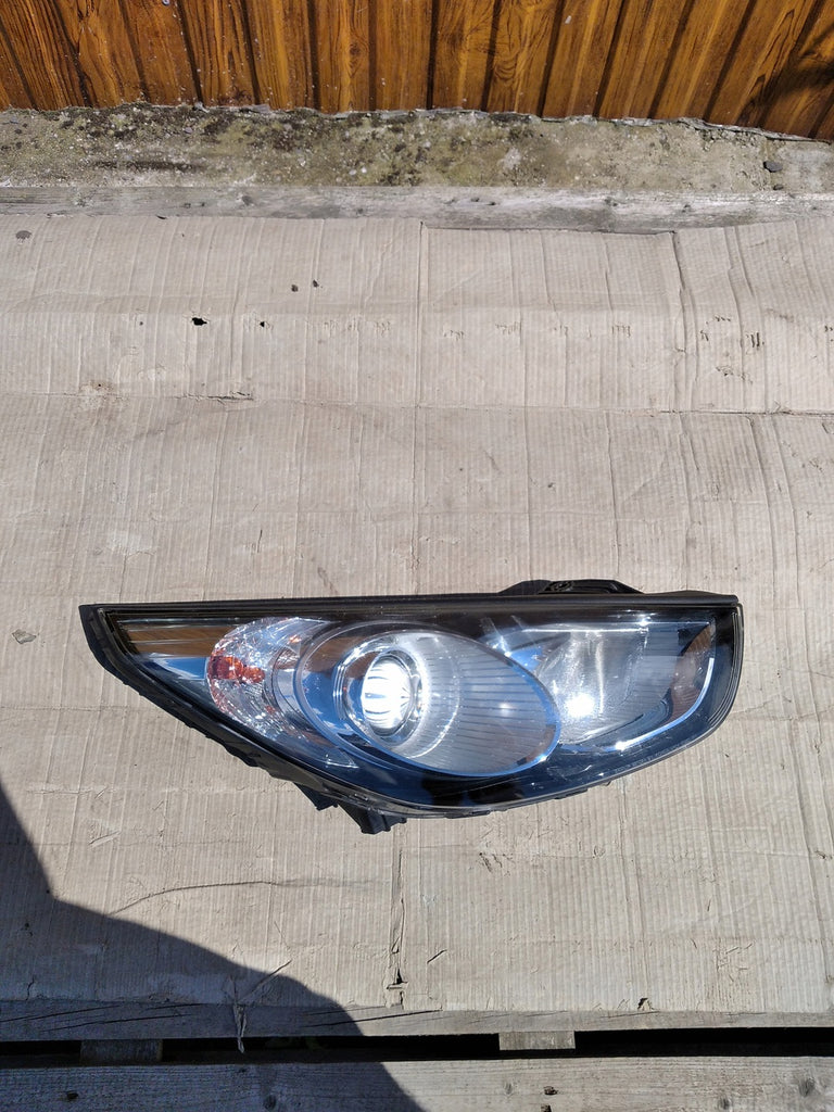 Frontscheinwerfer Hyundai Ix35 Rechts Scheinwerfer Headlight