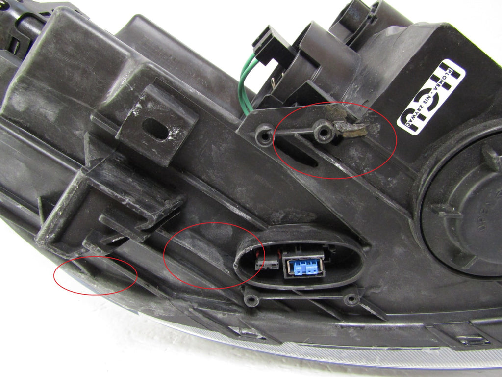 Frontscheinwerfer Kia Sportage 92101-3UXXX Links Scheinwerfer Headlight SCH5581445679ur