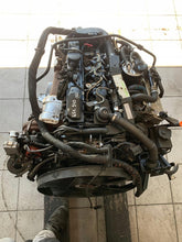 Load image into Gallery viewer, Motor Mercedes-Benz Vito W639 OM65940 2.2 249TKm Diesel Engine Unkomplett MOT8368962523qf