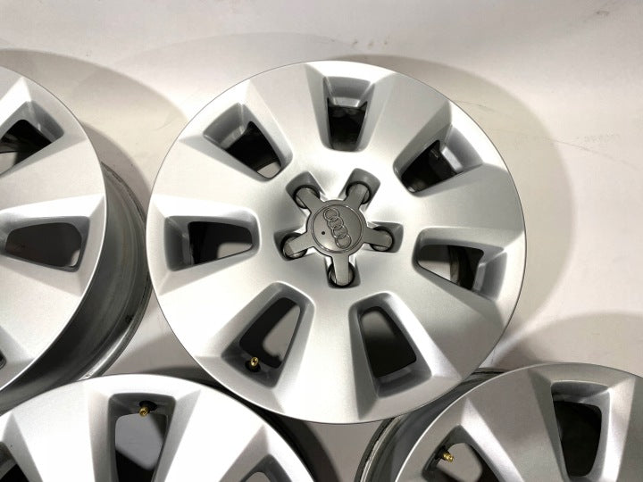 4x Alufelge 16 Zoll 7.5" 5x112 37ET 4G0601025 Audi A6 Rim Wheel FEL3416282345ss