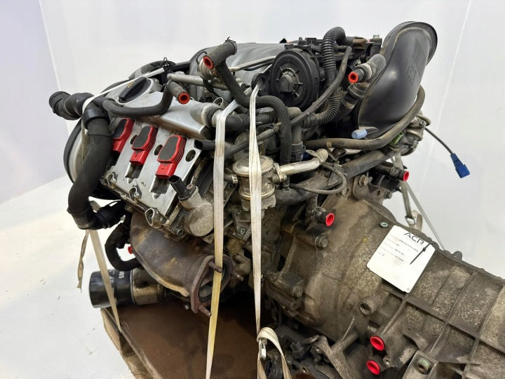 Motor Audi A4 B6 C5 ASN 3.0 220PS 162kW 160TKm 2000 Benzin Engine Komplett MOT3388938031kn
