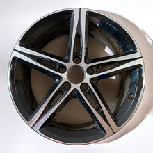 Load image into Gallery viewer, 1x Alufelge 18 Zoll 7.5&quot; 5x112 49ET A1774010700 Mercedes-Benz W177 Rim Wheel