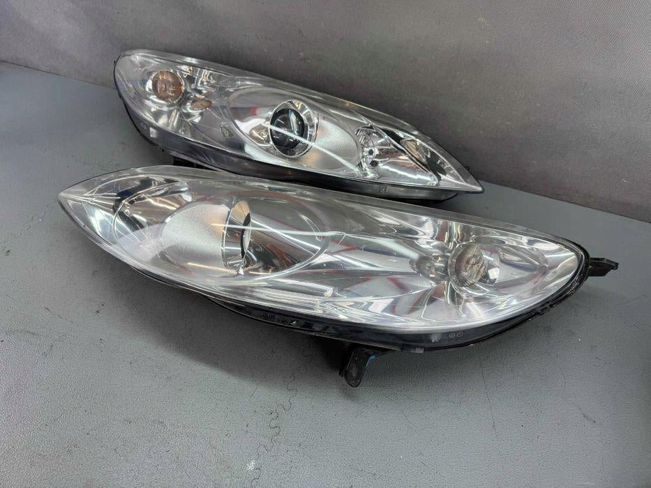 Frontscheinwerfer Peugeot 407 103419012397 Ein Satz Scheinwerfer Headlight SCH7234505417in