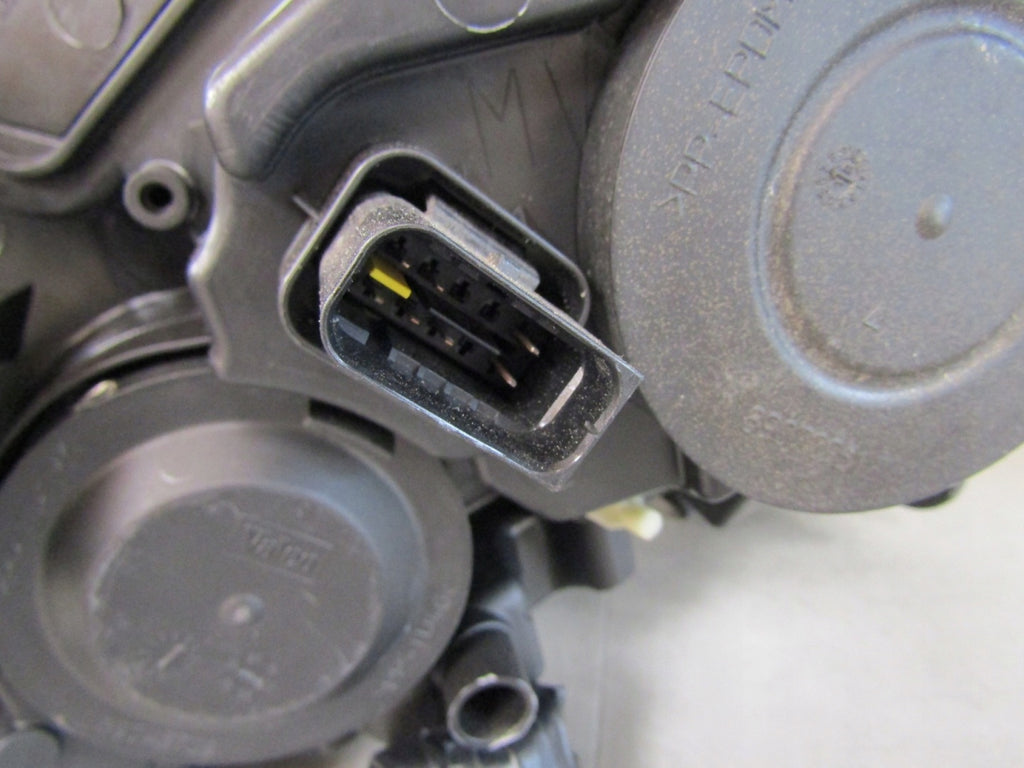 Frontscheinwerfer Peugeot 208 I 9810805880 Rechts Scheinwerfer Headlight SCH2961373957sl