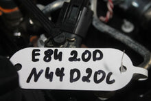 Load image into Gallery viewer, Motor BMW X1 E84 N47D20C 2.0 159TKm 2012 Diesel Engine Unkomplett