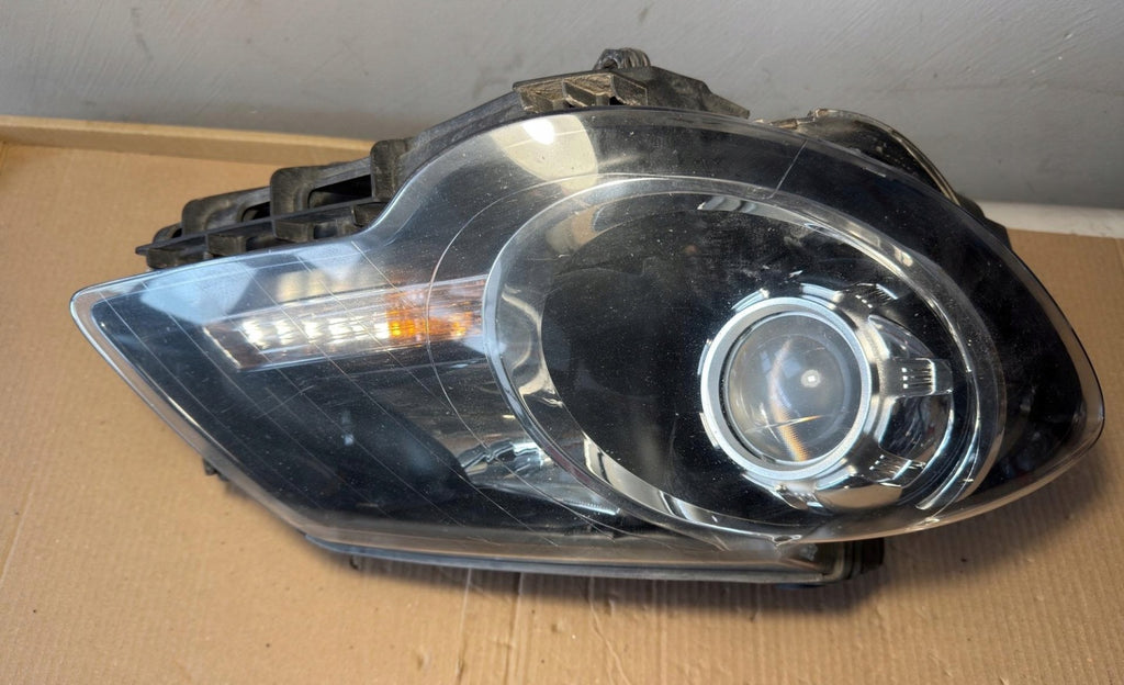 Frontscheinwerfer VW Touran 1t1 1T1941006C Rechts Scheinwerfer Headlight SCH2925203355dy