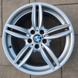 1x Alufelge 19 Zoll 8.5