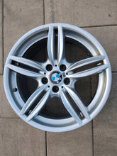 Load image into Gallery viewer, 1x Alufelge 19 Zoll 8.5" 5x120 33ET 7842652 BMW 1 Rim Wheel FEL8614863210jn
