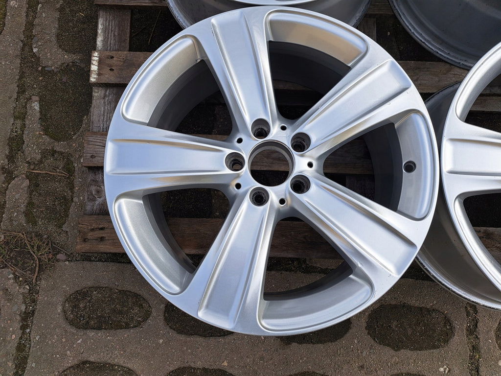 4x Alufelge 18 Zoll 8.0" 5x112 38ET A2534012100 Mercedes-Benz Vito Rim Wheel FEL6354773170tc