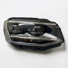 Laden Sie das Bild in den Galerie-Viewer, Frontscheinwerfer VW Transporter 7E1941036 LED Rechts Scheinwerfer Headlight