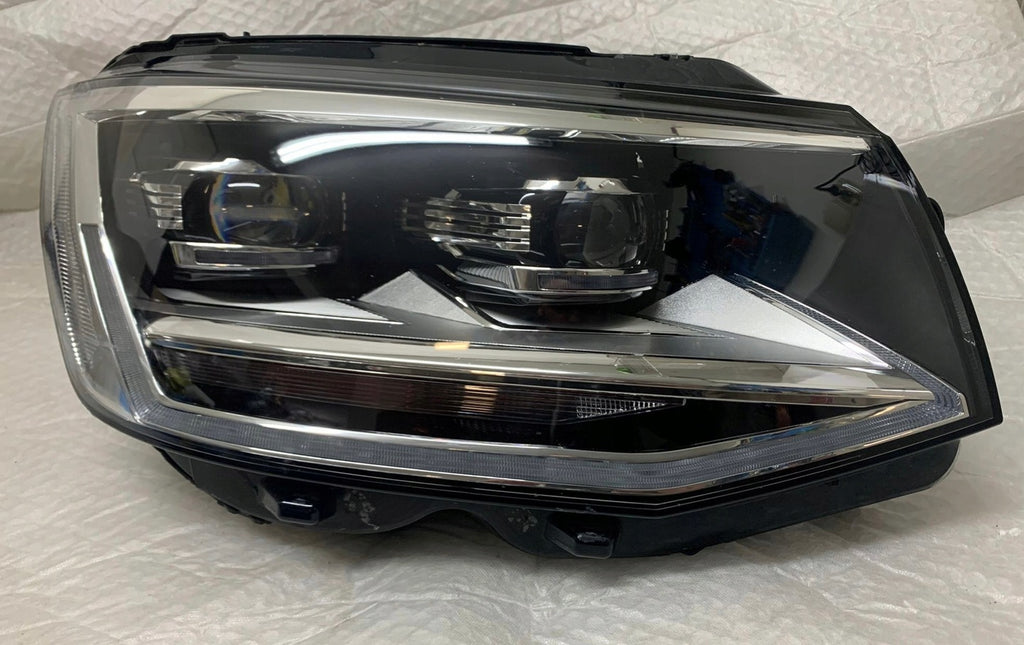 Frontscheinwerfer VW Transporter 7E1941036 LED Rechts Scheinwerfer Headlight