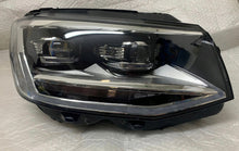 Laden Sie das Bild in den Galerie-Viewer, Frontscheinwerfer VW Transporter 7E1941036 LED Rechts Scheinwerfer Headlight