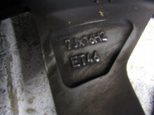 Laden Sie das Bild in den Galerie-Viewer, 1x Alufelge 12 Zoll 7.0&quot; 5x100 46ET 6V0601025 Skoda Fabia Iii Rim Wheel