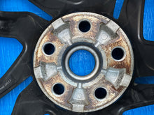 Load image into Gallery viewer, 1x Alufelge 19 Zoll 8.0" 5x108 FK7M-1007-RB Land Rover Rim Wheel FEL6825030833ko