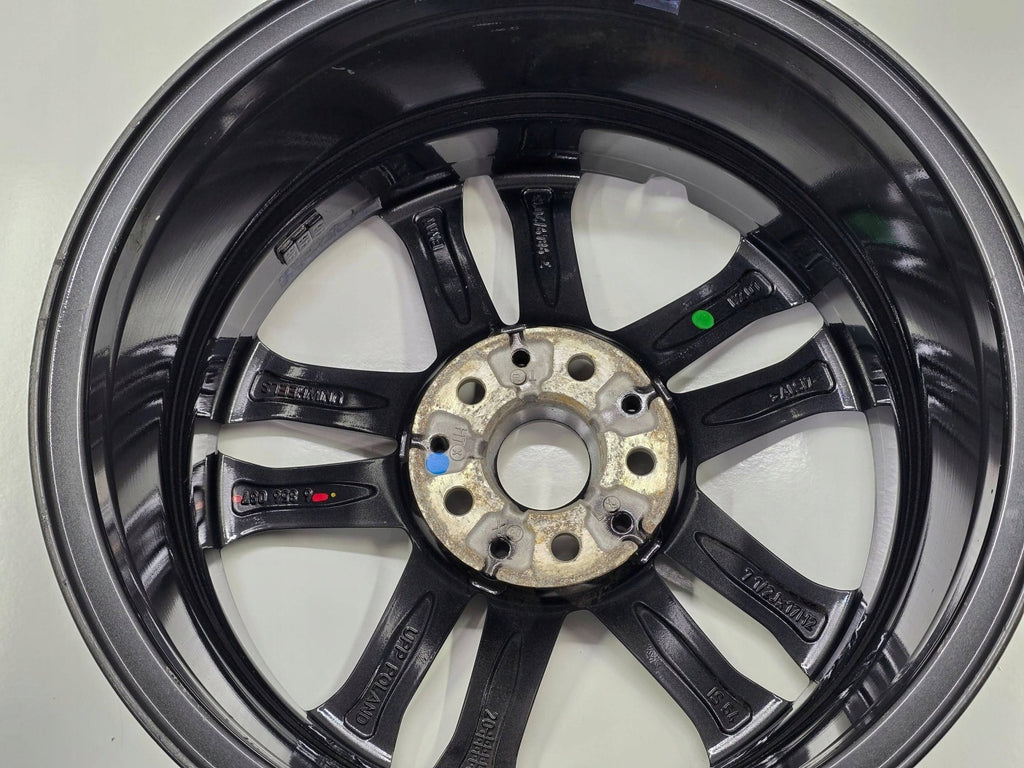 1x Alufelge 17 Zoll 7.5" 5x112 54ET 6856087 BMW F45 Rim Wheel FEL3827161942hk