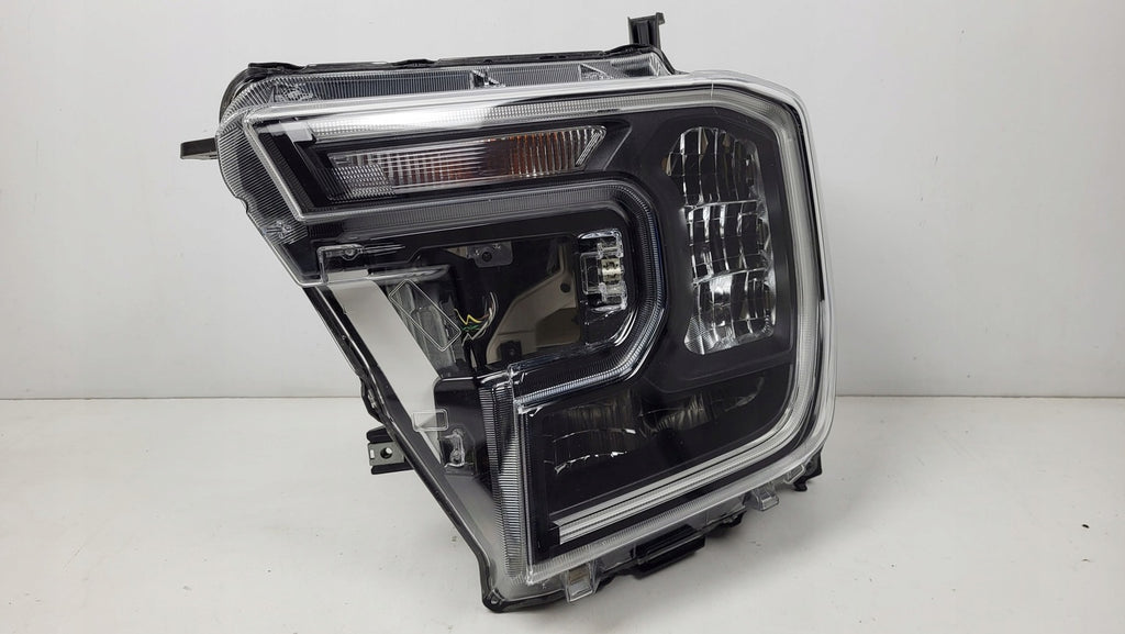 Frontscheinwerfer Ford Ranger N1WB13E015ED-KUD Links Scheinwerfer Headlight SCH4560403809qf