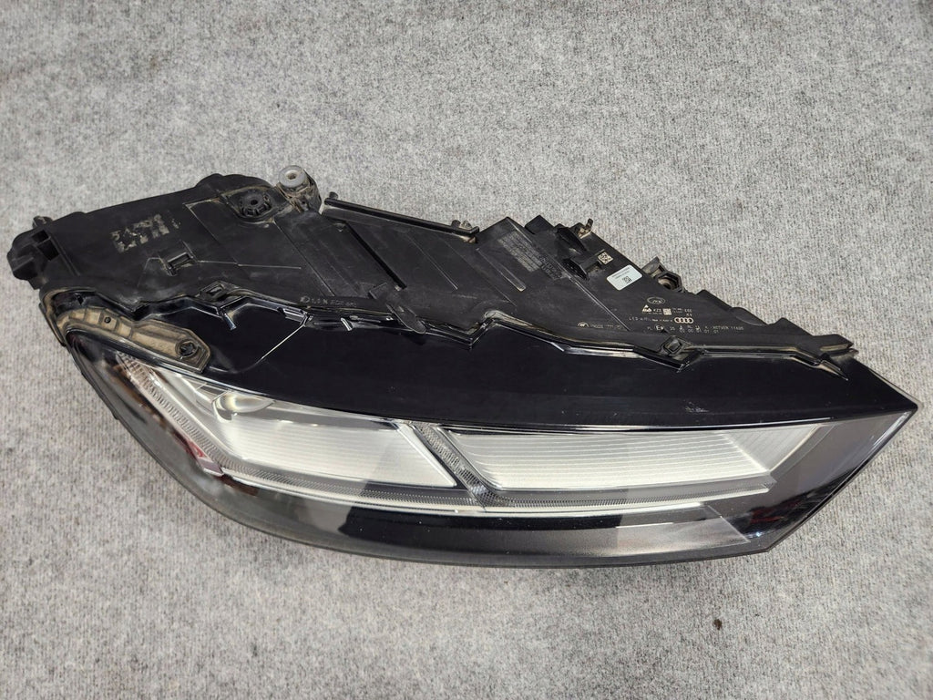 Frontscheinwerfer Audi Q7 4M0941034 LED Rechts Scheinwerfer Headlight SCH8613536656ac