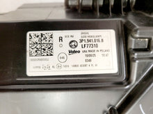 Load image into Gallery viewer, Frontscheinwerfer Skoda Superb I 3P1941016B LF77310 LED Rechts Headlight SCH9560701353uj