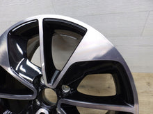 Laden Sie das Bild in den Galerie-Viewer, 1x Alufelge 16 Zoll 6.5&quot; 4x100 44ET Glanz Schwarz 403009007R Renault Clio Iv