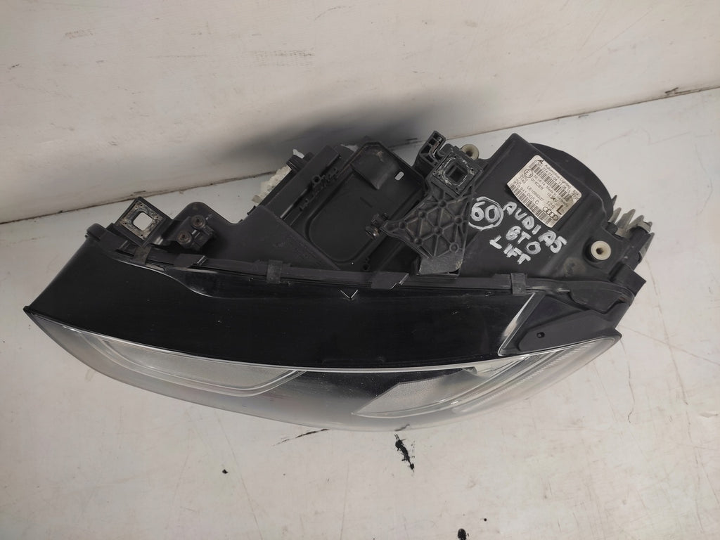 Frontscheinwerfer Audi A5 8T0941005C Xenon Links Scheinwerfer Headlight SCH8439344348xa