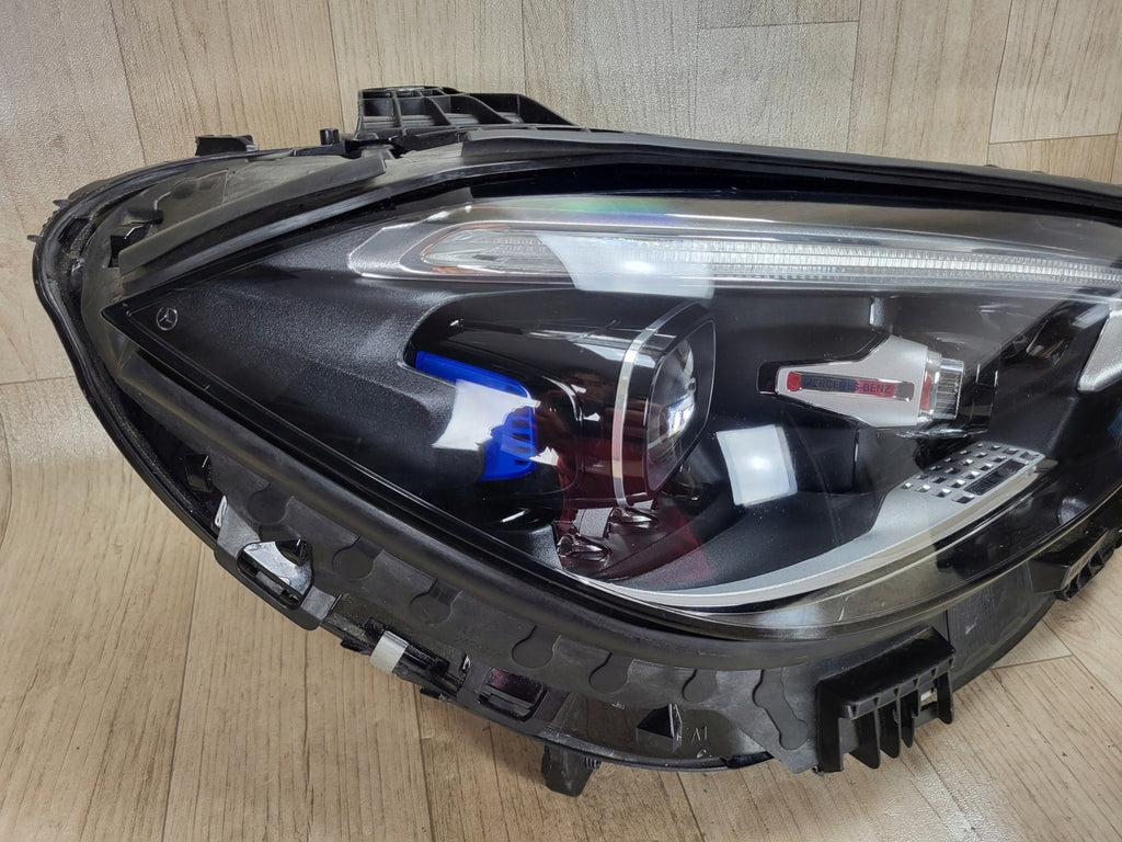 Frontscheinwerfer Mercedes-Benz W206 A2069066903 A2069068003 LED Ein Satz SCH7487588385xl