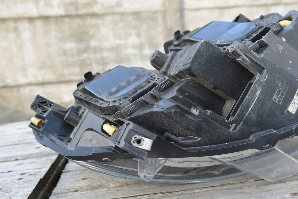 Frontscheinwerfer Citroën Jumpy Vivaro C 9808567780-00 Links Headlight