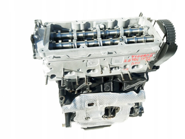 Motor VW Tiguan DTS 2.0 TDI 150PS 110kW 37TKm Diesel Engine Unkomplett MOT3446995038lg